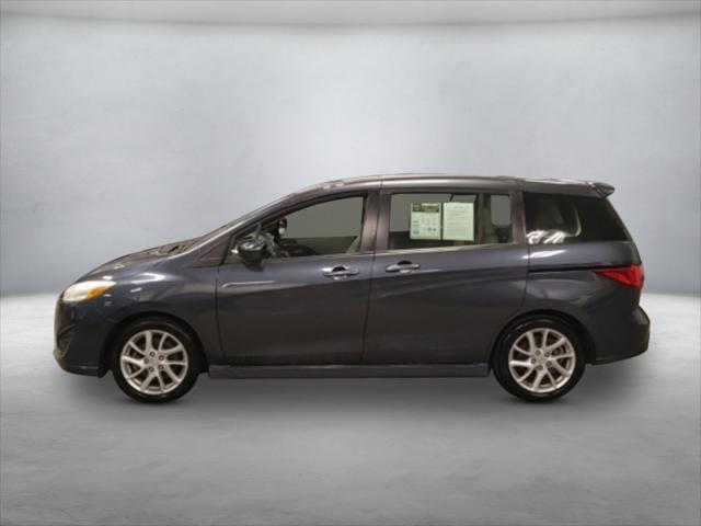 used 2012 Mazda Mazda5 car, priced at $7,981