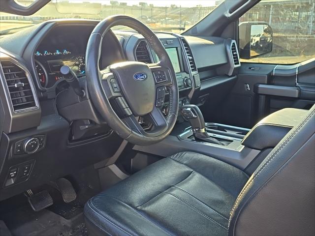 used 2019 Ford F-150 car