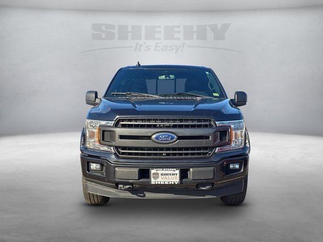 used 2019 Ford F-150 car