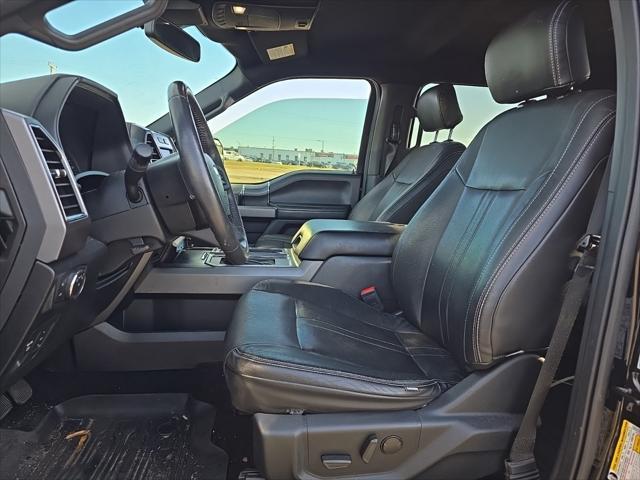 used 2019 Ford F-150 car