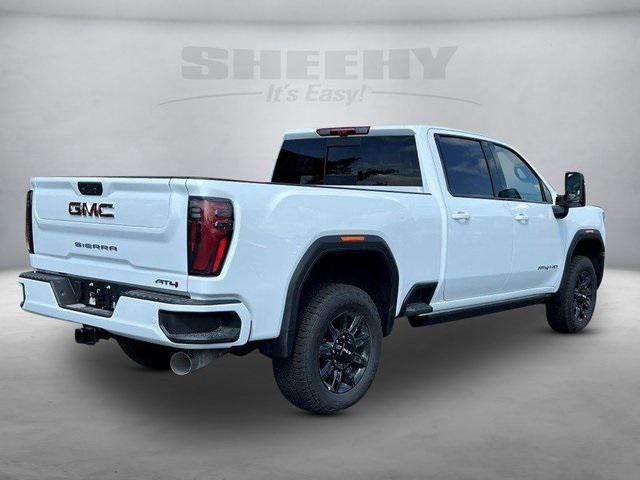 new 2025 GMC Sierra 2500 car, priced at $84,409