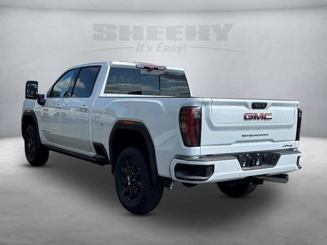 new 2025 GMC Sierra 2500 car, priced at $84,409