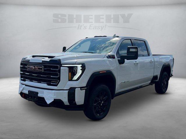 new 2025 GMC Sierra 2500 car, priced at $84,409