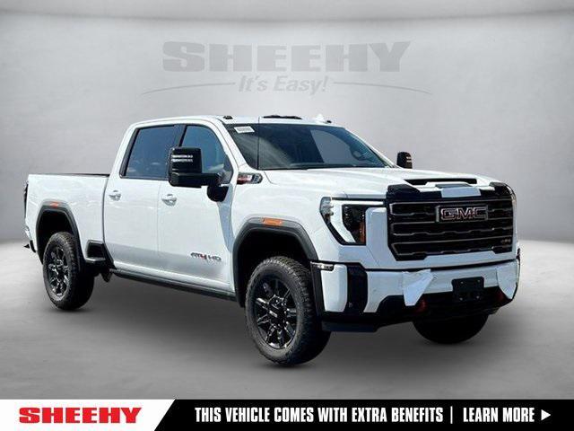 new 2025 GMC Sierra 2500 car, priced at $84,409