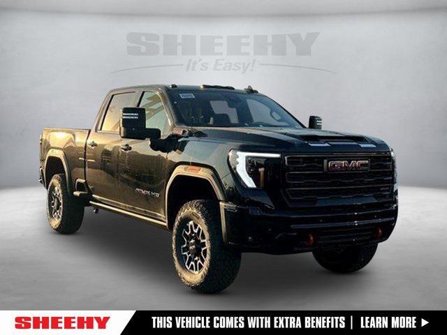 new 2025 GMC Sierra 2500 car, priced at $92,325