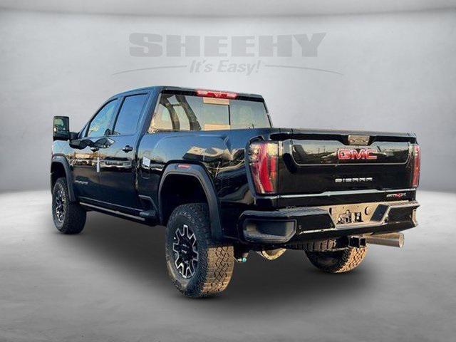 new 2025 GMC Sierra 2500 car, priced at $92,325