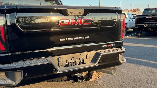 new 2025 GMC Sierra 2500 car, priced at $92,325