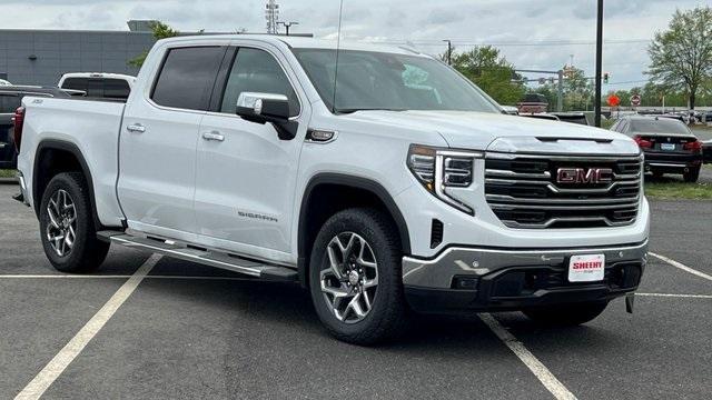 new 2024 GMC Sierra 1500 car, priced at $58,981