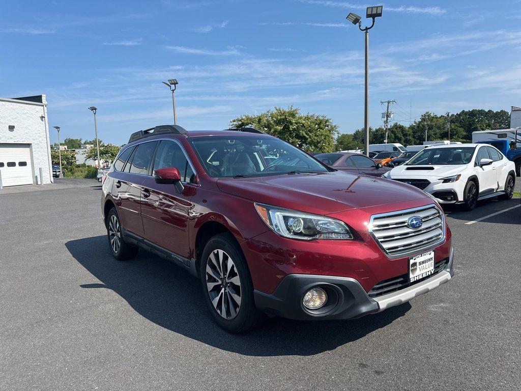 used 2017 Subaru Outback car, priced at $19,481