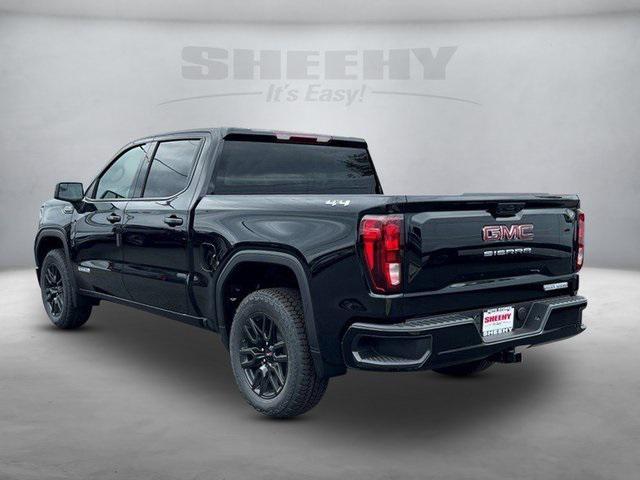 new 2024 GMC Sierra 1500 car, priced at $52,741