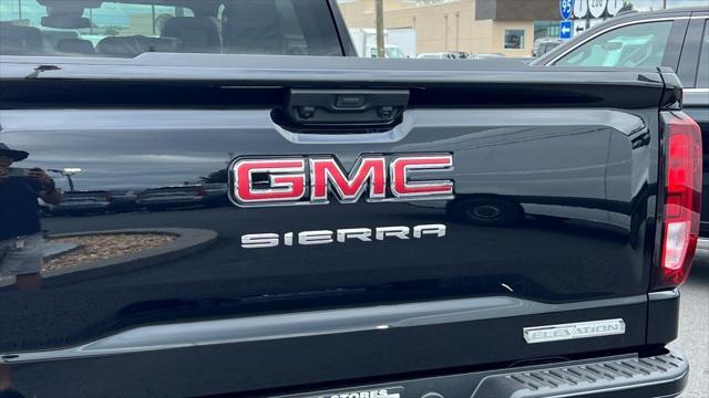 new 2024 GMC Sierra 1500 car, priced at $52,741