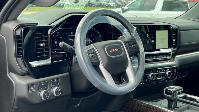 new 2024 GMC Sierra 1500 car, priced at $52,741