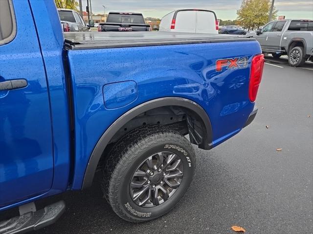 used 2019 Ford Ranger car, priced at $28,241