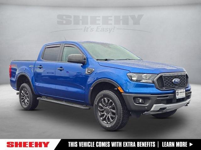 used 2019 Ford Ranger car, priced at $28,241