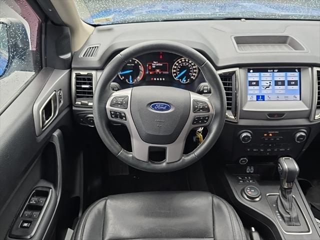 used 2019 Ford Ranger car, priced at $28,241