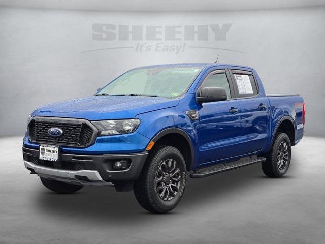 used 2019 Ford Ranger car, priced at $28,241