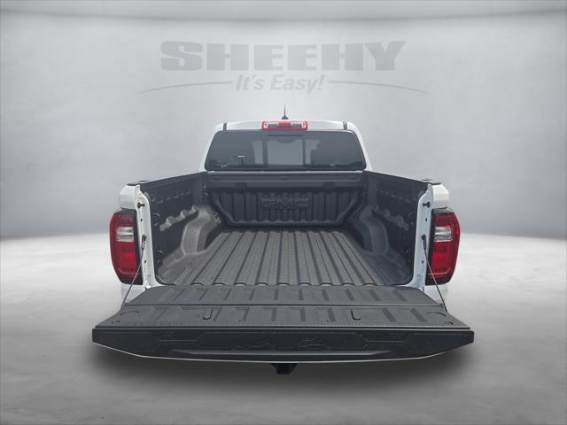 new 2025 GMC Canyon car, priced at $51,370
