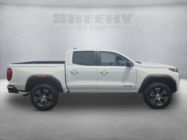 new 2025 GMC Canyon car, priced at $51,370