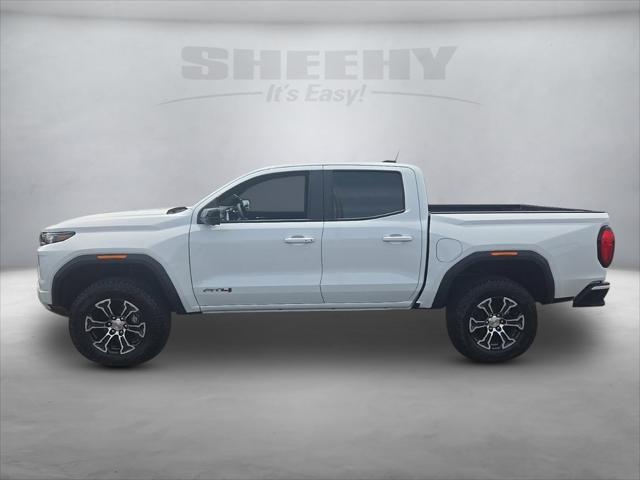 new 2025 GMC Canyon car, priced at $51,370