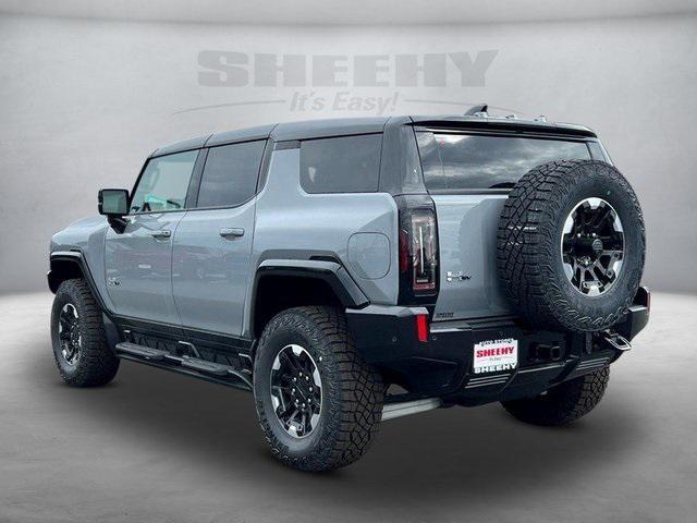 new 2024 GMC HUMMER EV SUV car, priced at $104,815