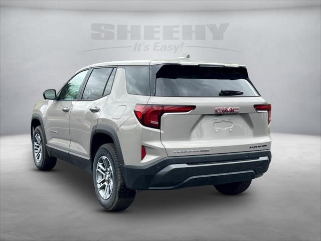 new 2025 GMC Terrain car, priced at $33,926