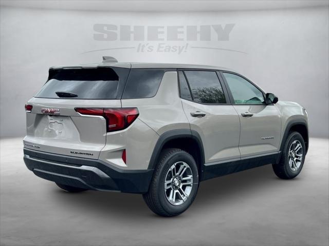 new 2025 GMC Terrain car, priced at $33,926