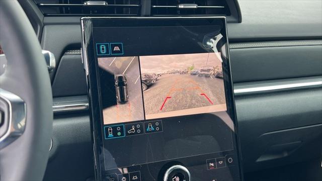 new 2025 GMC Terrain car, priced at $33,926