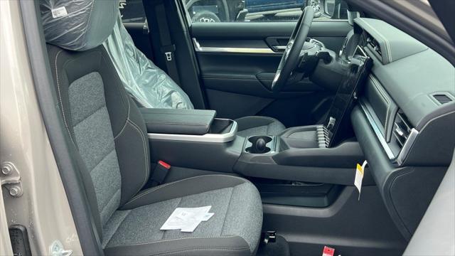 new 2025 GMC Terrain car, priced at $33,926
