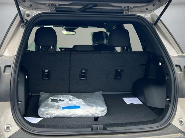 new 2025 GMC Terrain car, priced at $33,926