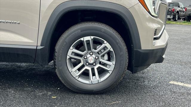 new 2025 GMC Terrain car, priced at $33,926