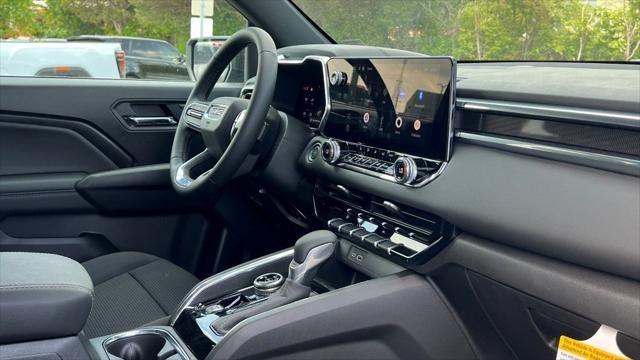 new 2025 GMC Canyon car, priced at $45,220