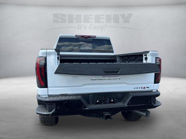 new 2025 GMC Sierra 2500 car, priced at $91,844