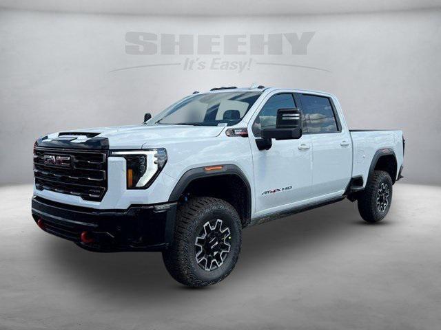 new 2025 GMC Sierra 2500 car, priced at $91,844