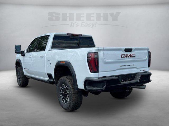 new 2025 GMC Sierra 2500 car, priced at $91,844