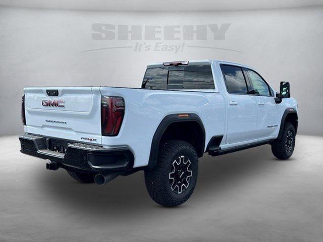 new 2025 GMC Sierra 2500 car, priced at $91,844