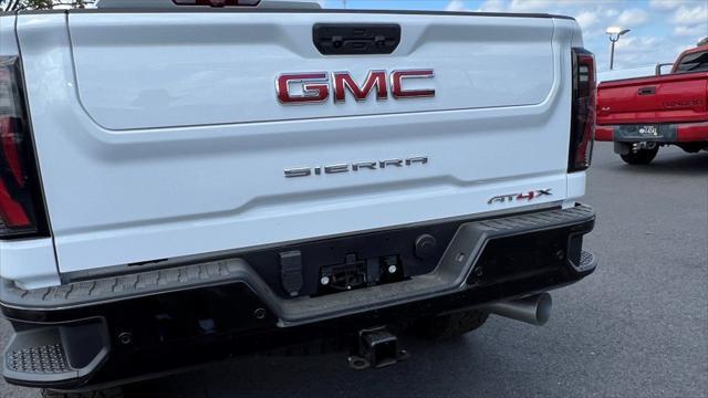 new 2025 GMC Sierra 2500 car, priced at $91,844