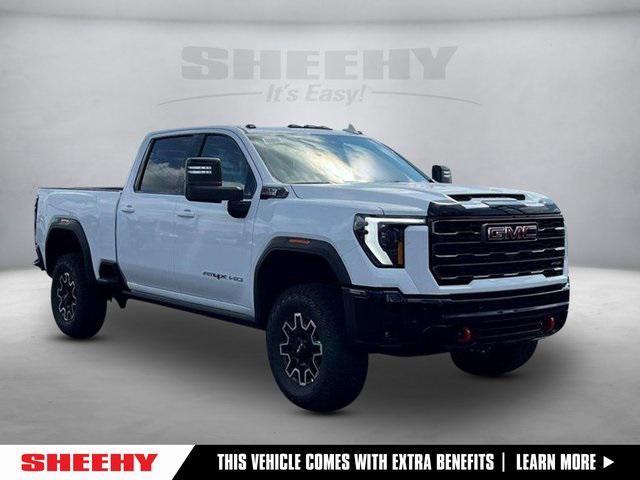 new 2025 GMC Sierra 2500 car, priced at $91,844