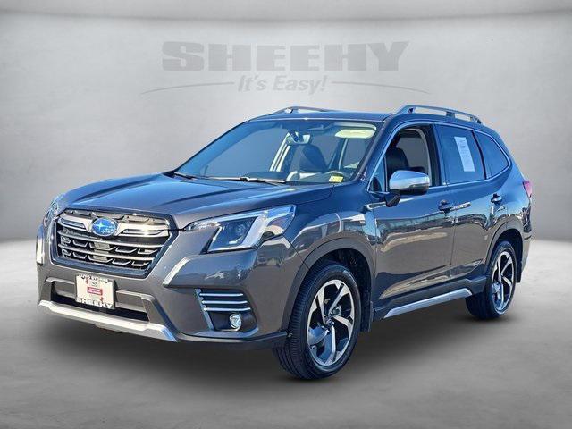 used 2024 Subaru Forester car, priced at $34,241