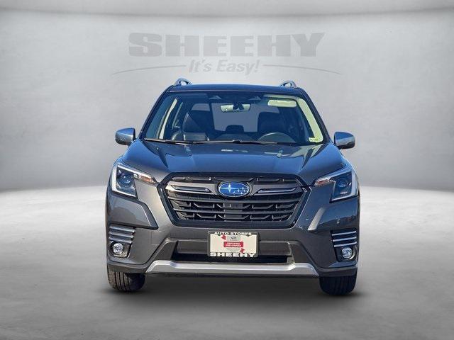 used 2024 Subaru Forester car, priced at $34,241