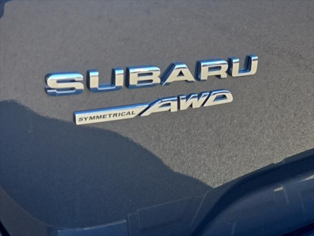 used 2024 Subaru Forester car, priced at $34,241