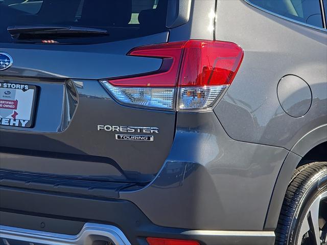 used 2024 Subaru Forester car, priced at $34,241