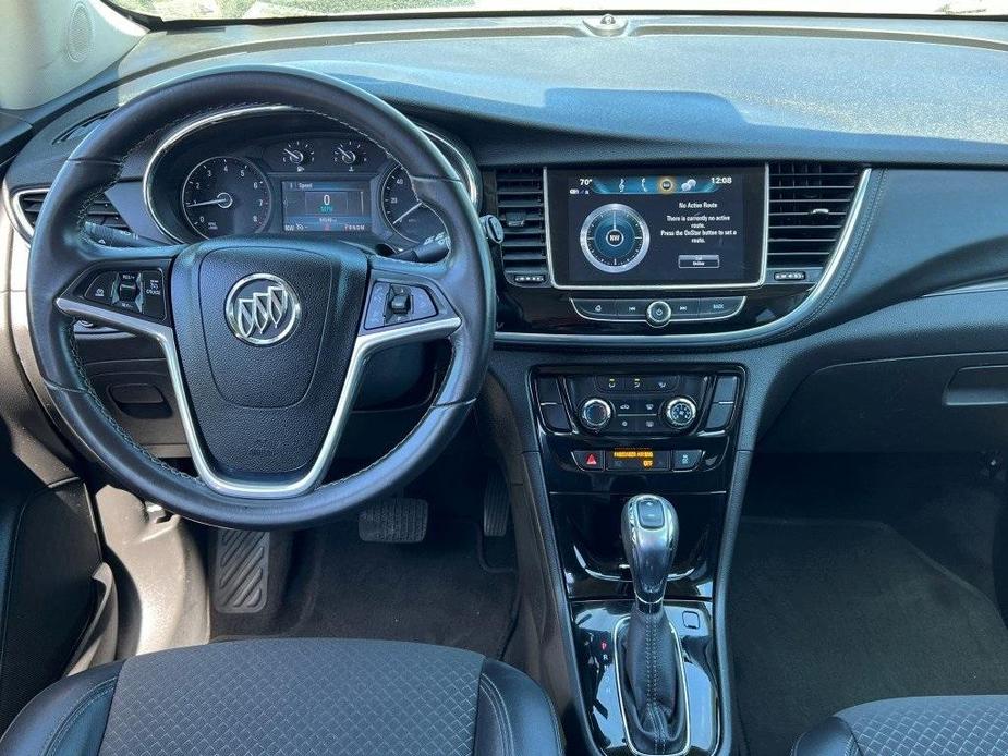 used 2020 Buick Encore car, priced at $13,981
