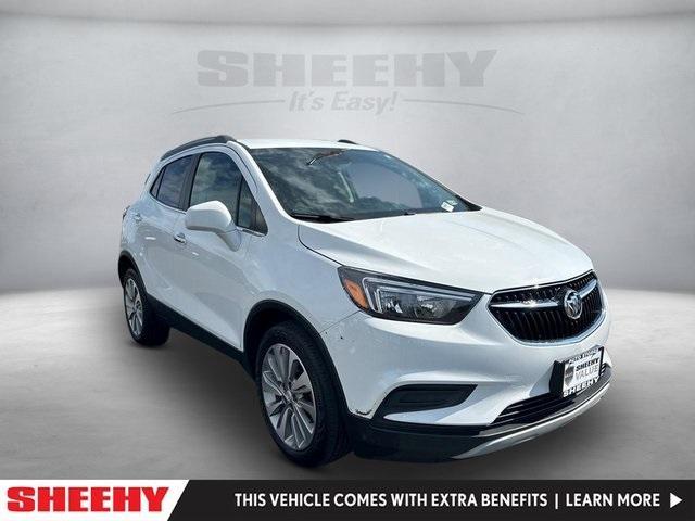 used 2020 Buick Encore car, priced at $14,481
