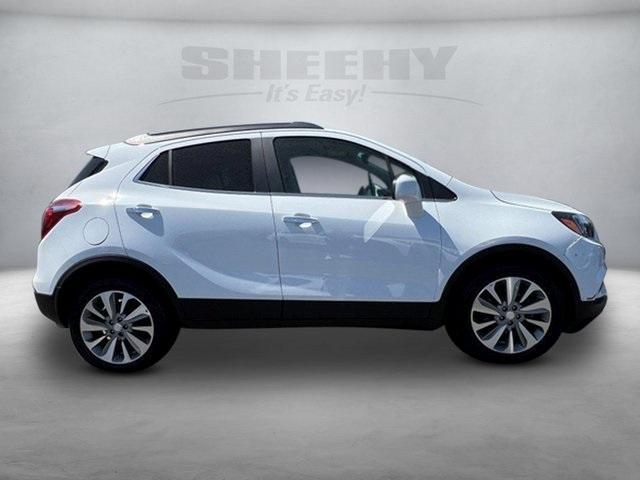 used 2020 Buick Encore car, priced at $13,981