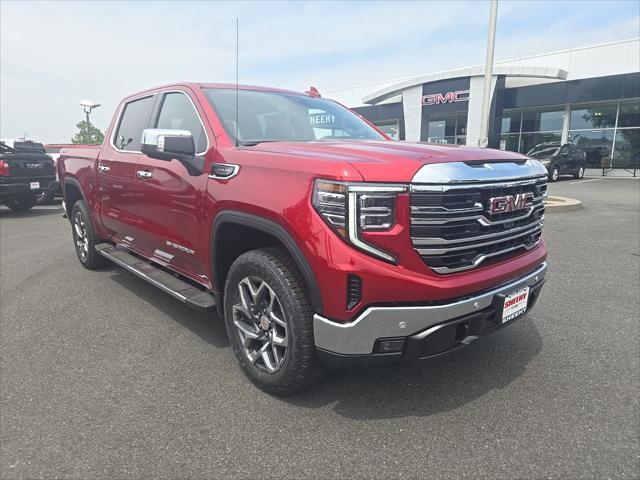 new 2025 GMC Sierra 1500 car