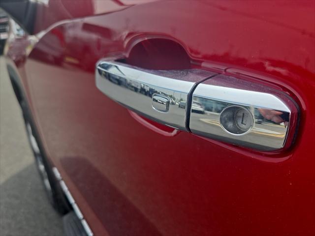 new 2025 GMC Sierra 1500 car
