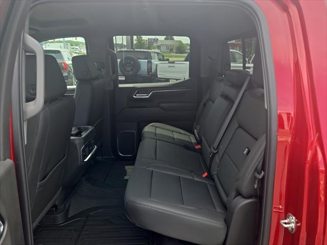 new 2025 GMC Sierra 1500 car