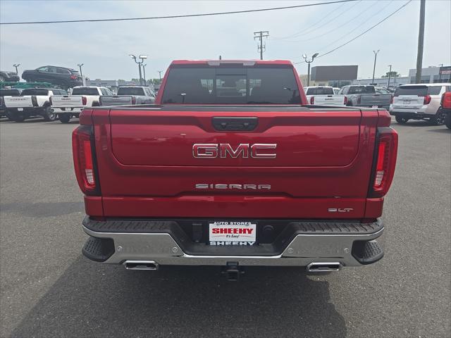 new 2025 GMC Sierra 1500 car