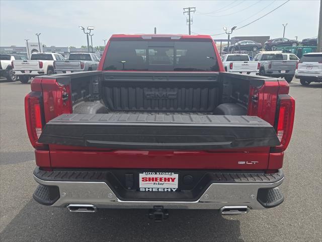 new 2025 GMC Sierra 1500 car