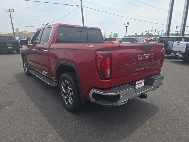 new 2025 GMC Sierra 1500 car